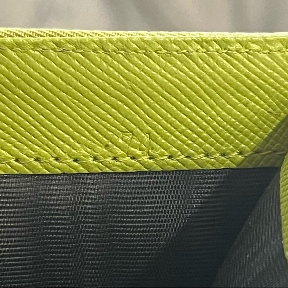 Authentic Prada Compact Wallet - EUC - Picture 9 of 11